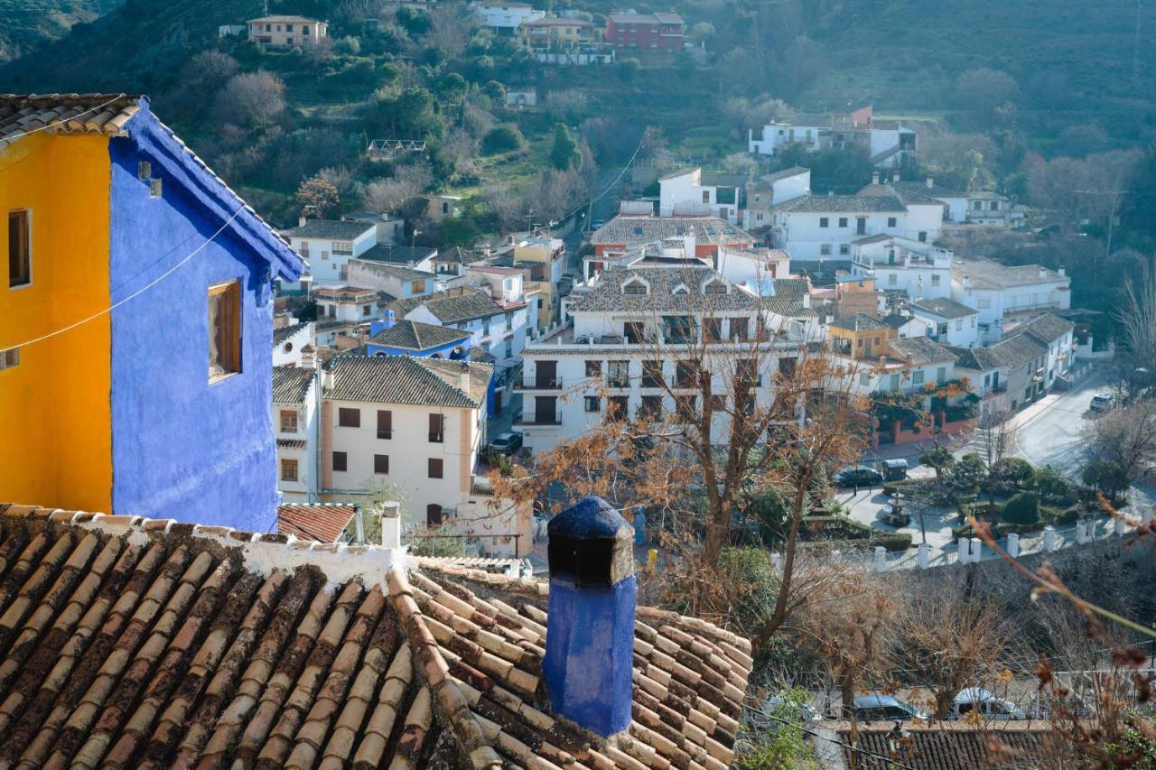 Casa Rural Los Abuelos موناتْشيل المظهر الخارجي الصورة