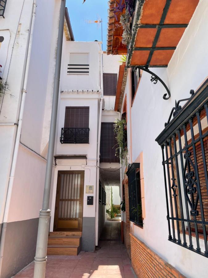 Casa Rural Los Abuelos موناتْشيل المظهر الخارجي الصورة