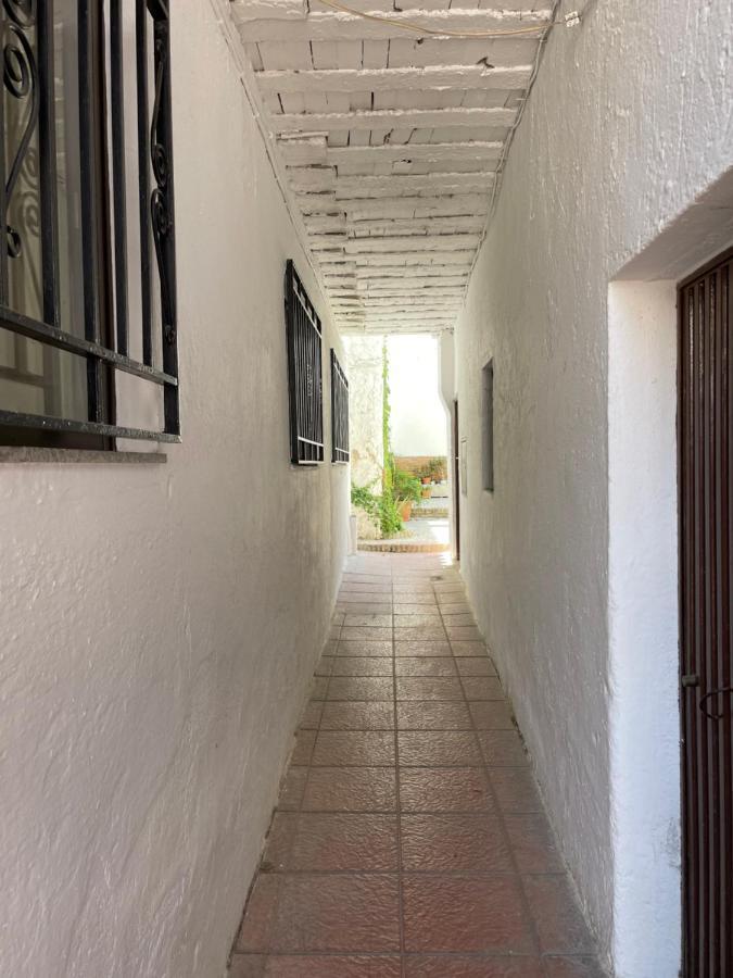 Casa Rural Los Abuelos موناتْشيل المظهر الخارجي الصورة