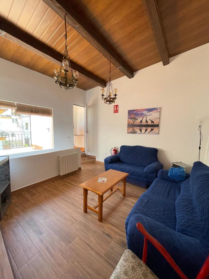 Casa Rural Los Abuelos موناتْشيل المظهر الخارجي الصورة