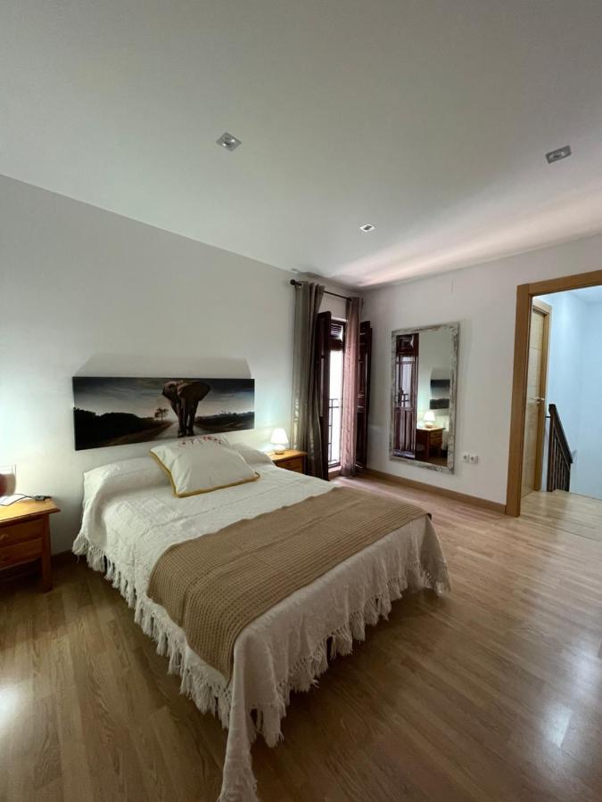 Casa Rural Los Abuelos موناتْشيل المظهر الخارجي الصورة