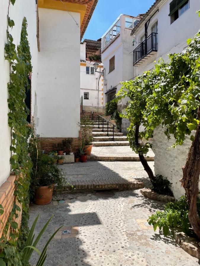 Casa Rural Los Abuelos موناتْشيل المظهر الخارجي الصورة