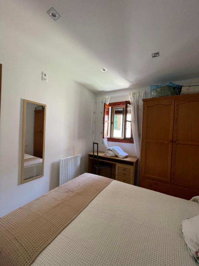 Casa Rural Los Abuelos موناتْشيل المظهر الخارجي الصورة