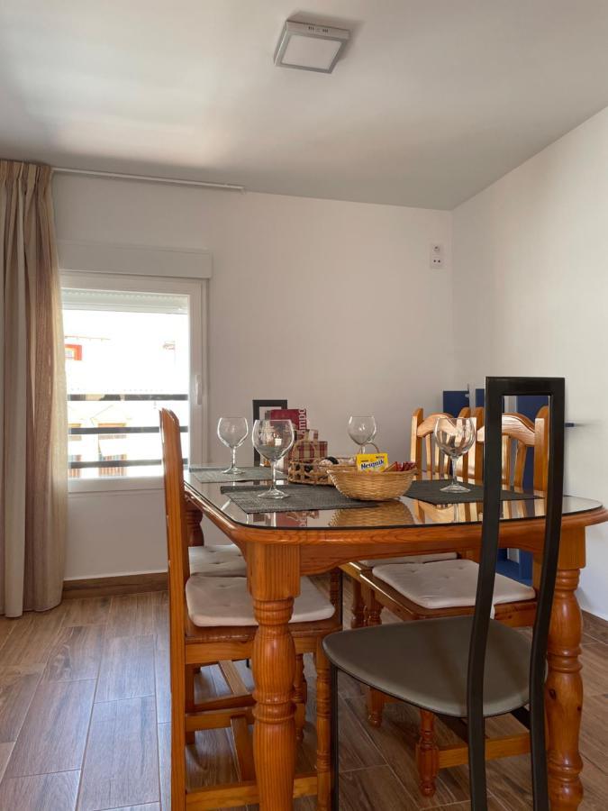 Casa Rural Los Abuelos موناتْشيل المظهر الخارجي الصورة