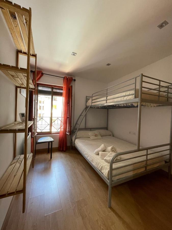 Casa Rural Los Abuelos موناتْشيل المظهر الخارجي الصورة
