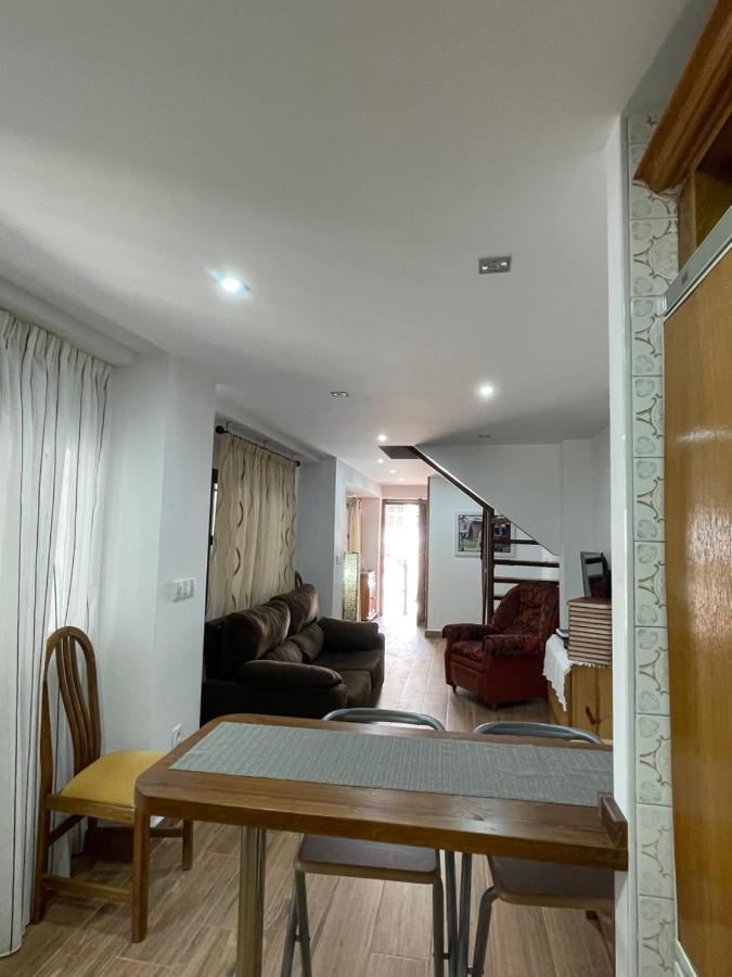 Casa Rural Los Abuelos موناتْشيل المظهر الخارجي الصورة