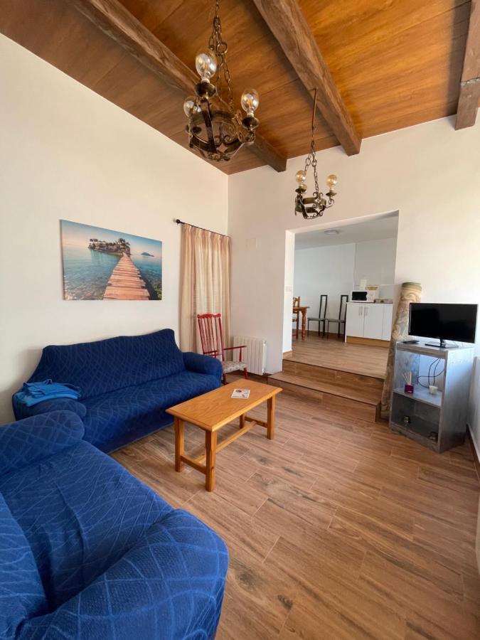 Casa Rural Los Abuelos موناتْشيل المظهر الخارجي الصورة