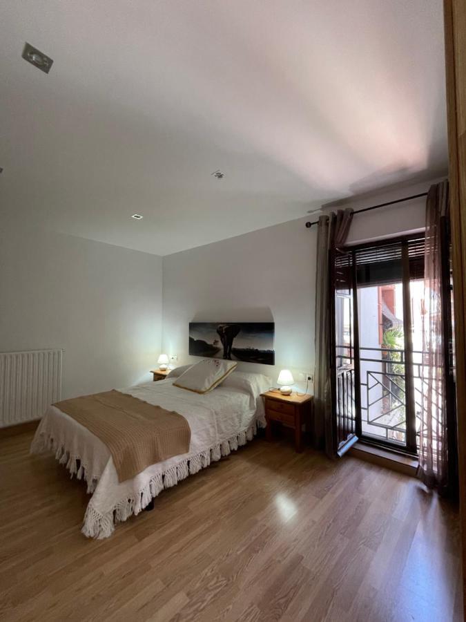 Casa Rural Los Abuelos موناتْشيل المظهر الخارجي الصورة